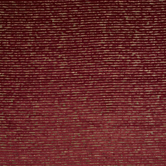 Zircon, Claret - Fabric Only